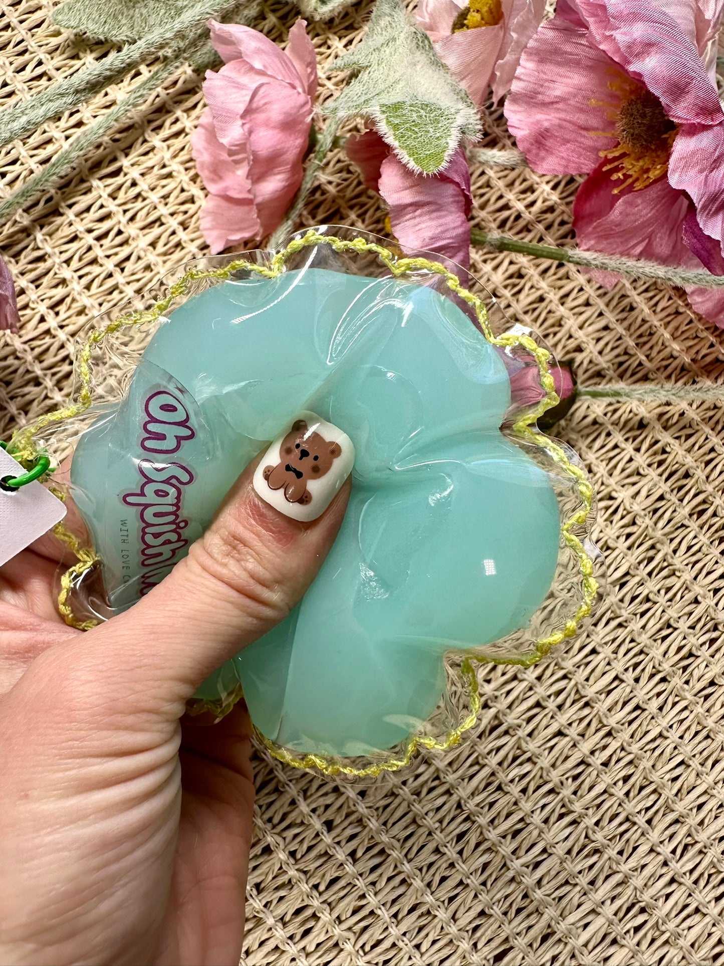 The Translucent Paw