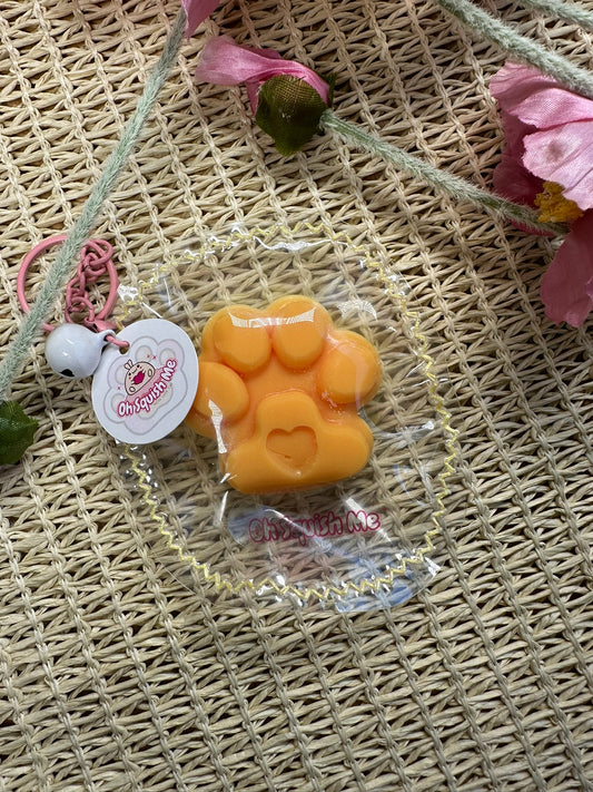 Candy Corn Paw