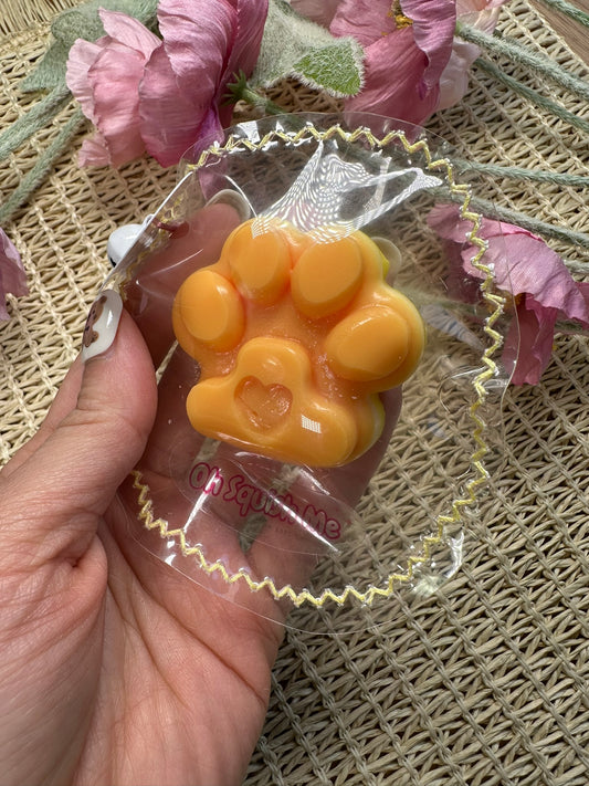 Candy Corn Paw