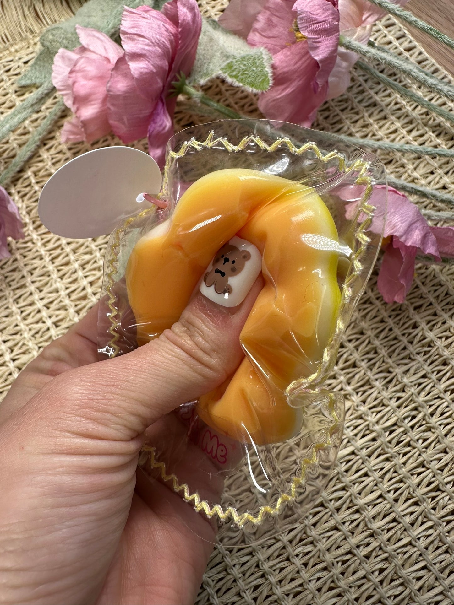Candy Corn Paw
