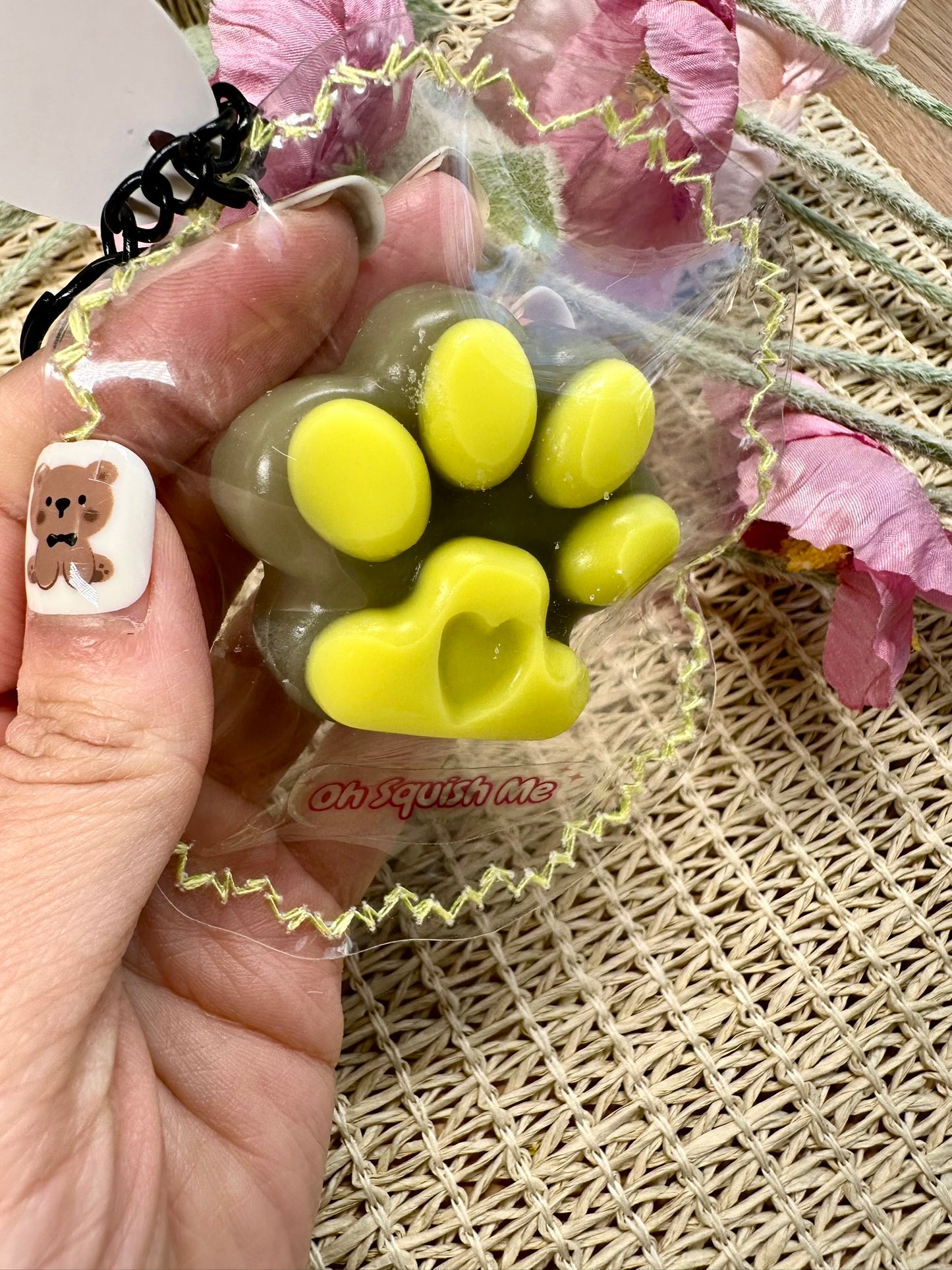 Batman Paw