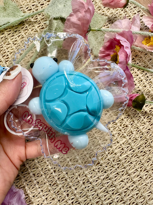 The Happy Turtle