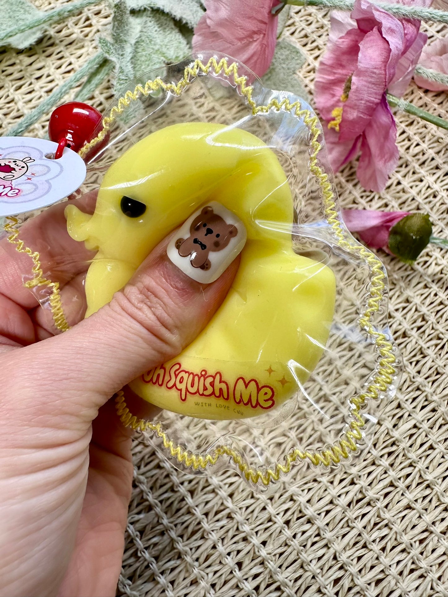 Pretty Little Duckling