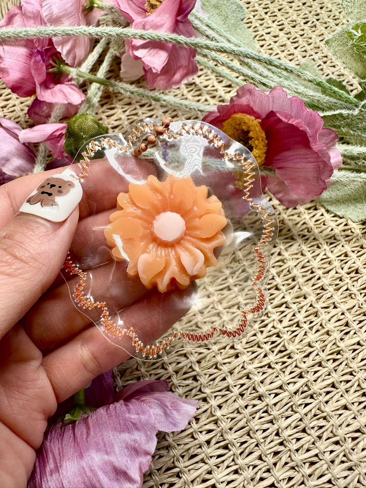 Mini Dahlia Flower