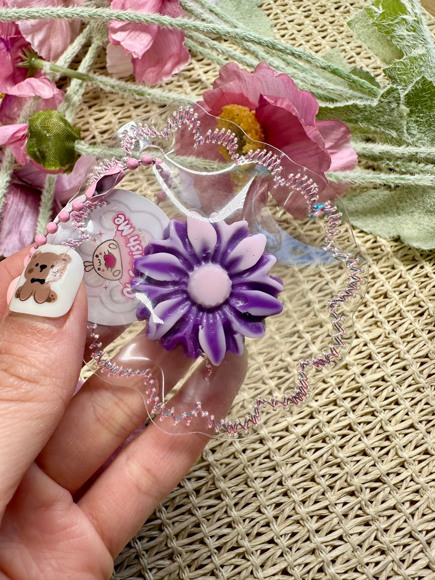 Mini Dahlia Flower