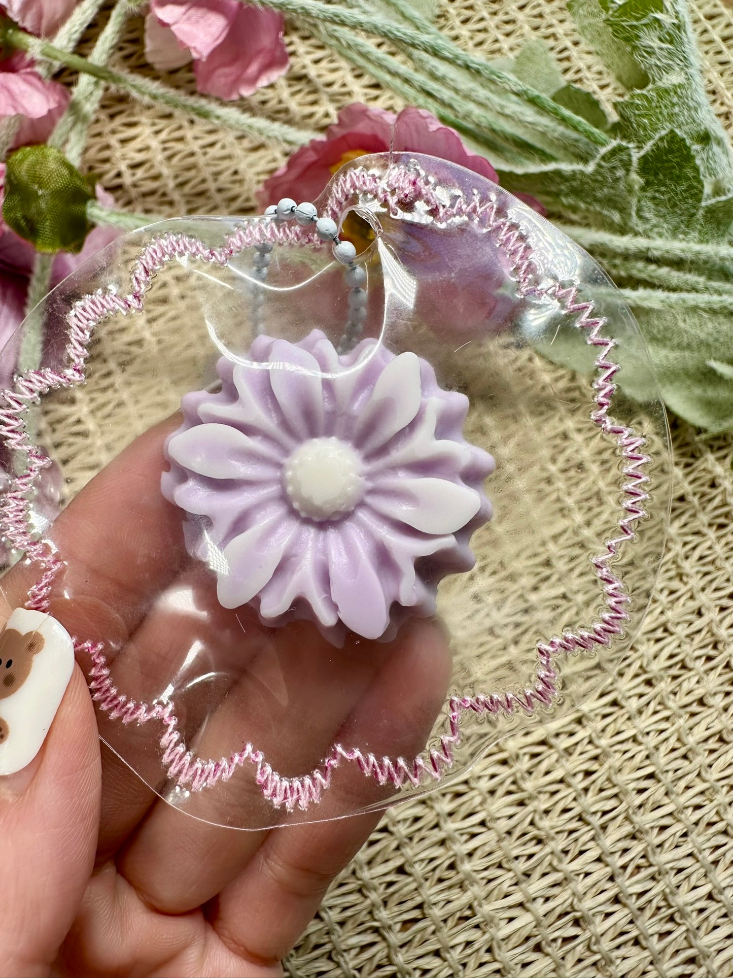 Mini Dahlia Flower