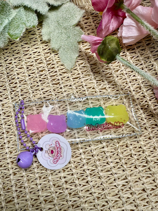 Translucent Bears