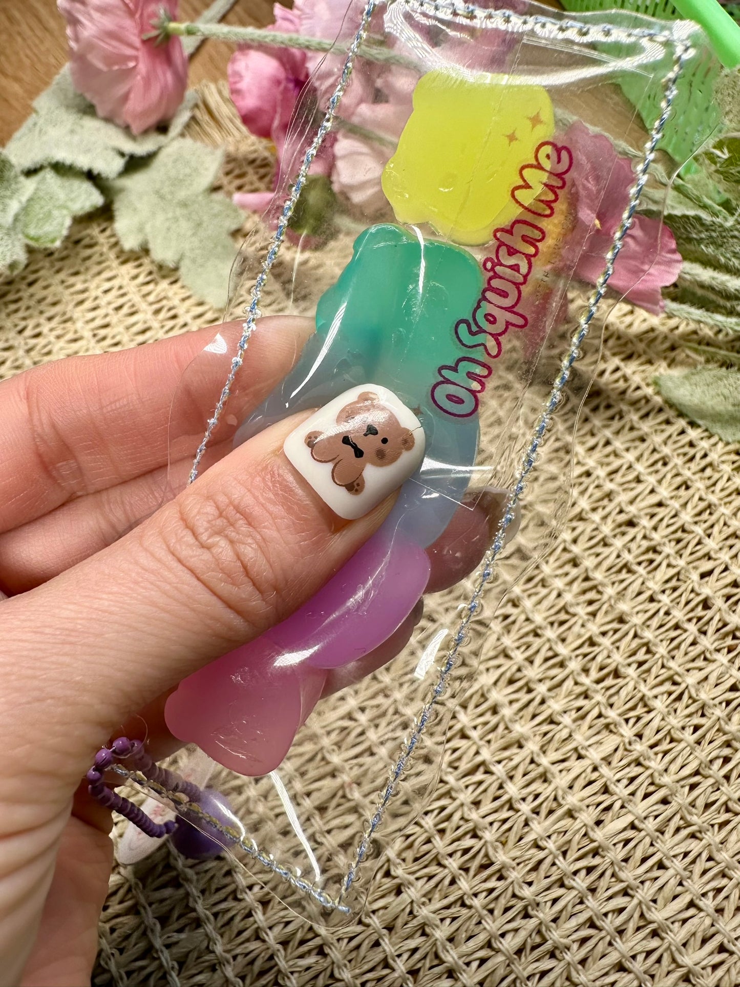 Translucent Bears