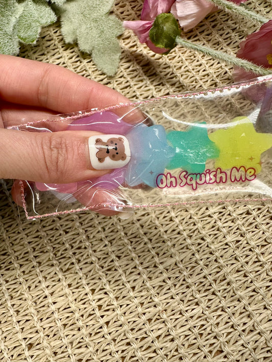 Translucent Stars