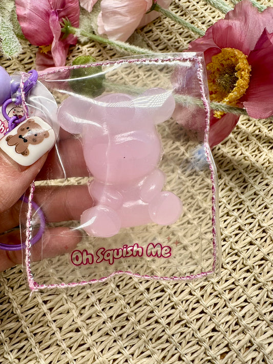 The IT Bear (Translucent)