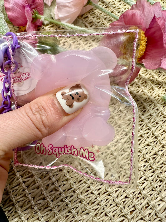The IT Bear (Translucent)