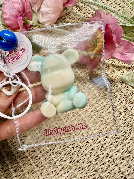 The IT Bear (Marble)