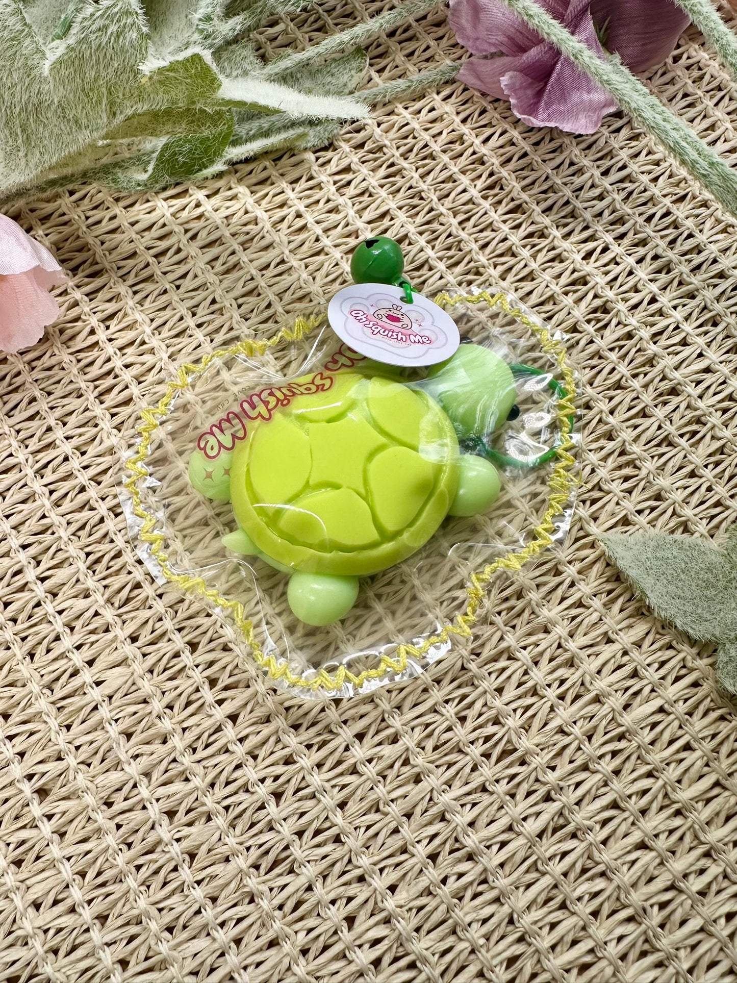 The Happy Turtle