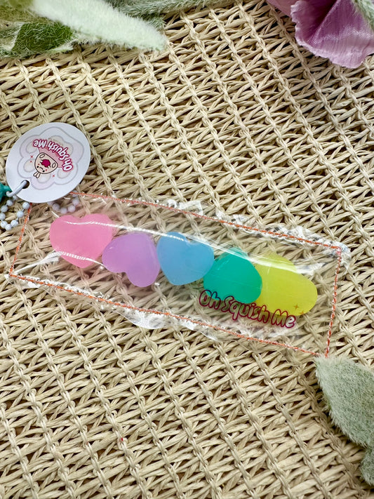 Translucent Hearts