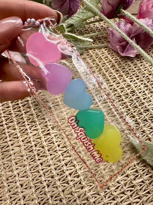 Translucent Hearts