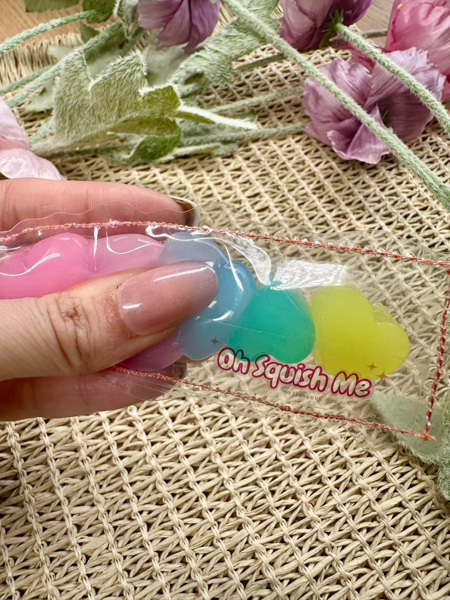 Translucent Hearts