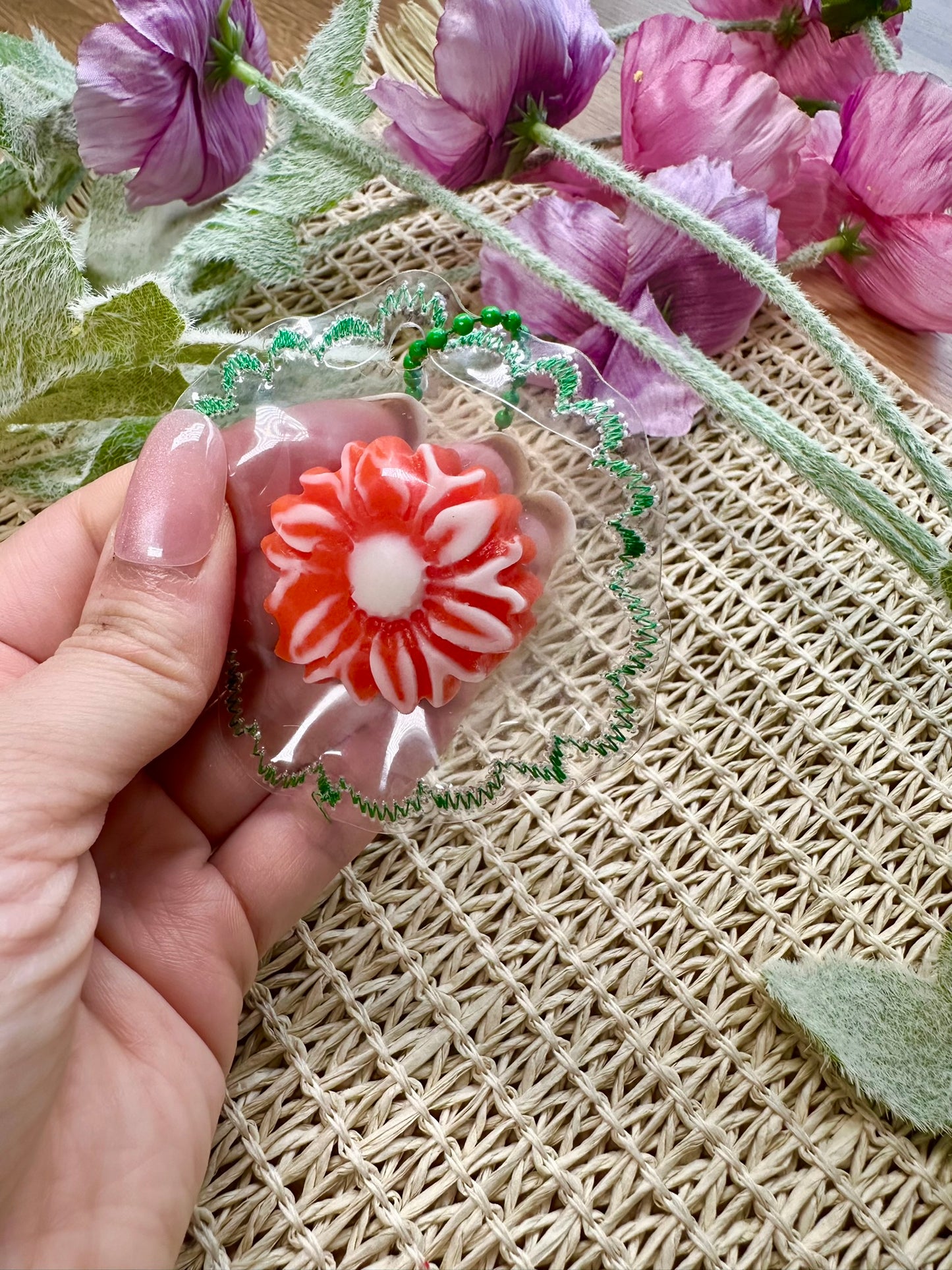 Mini Dahlia Flower