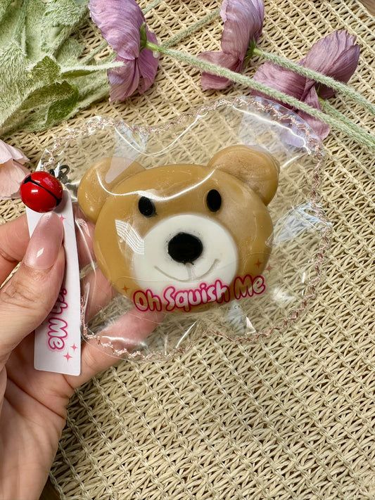 Smiles the Bear