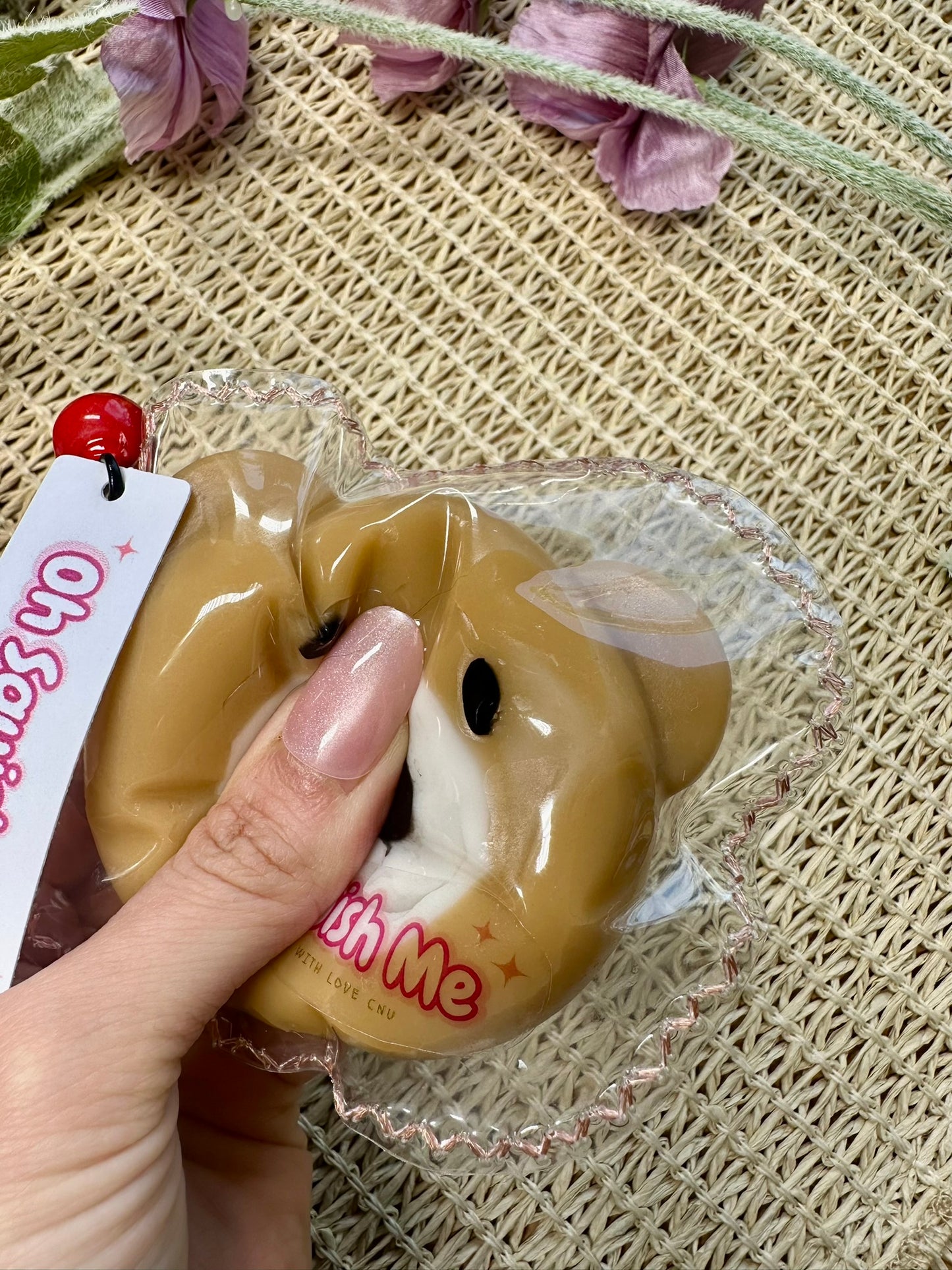 Smiles the Bear