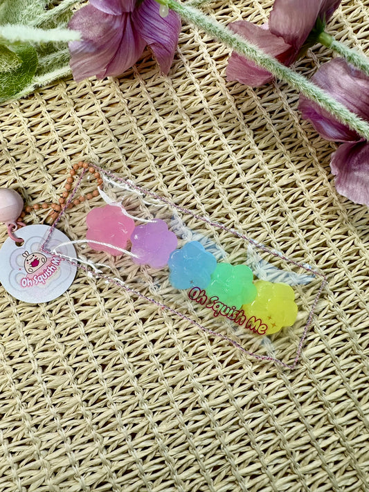 Translucent Flowers
