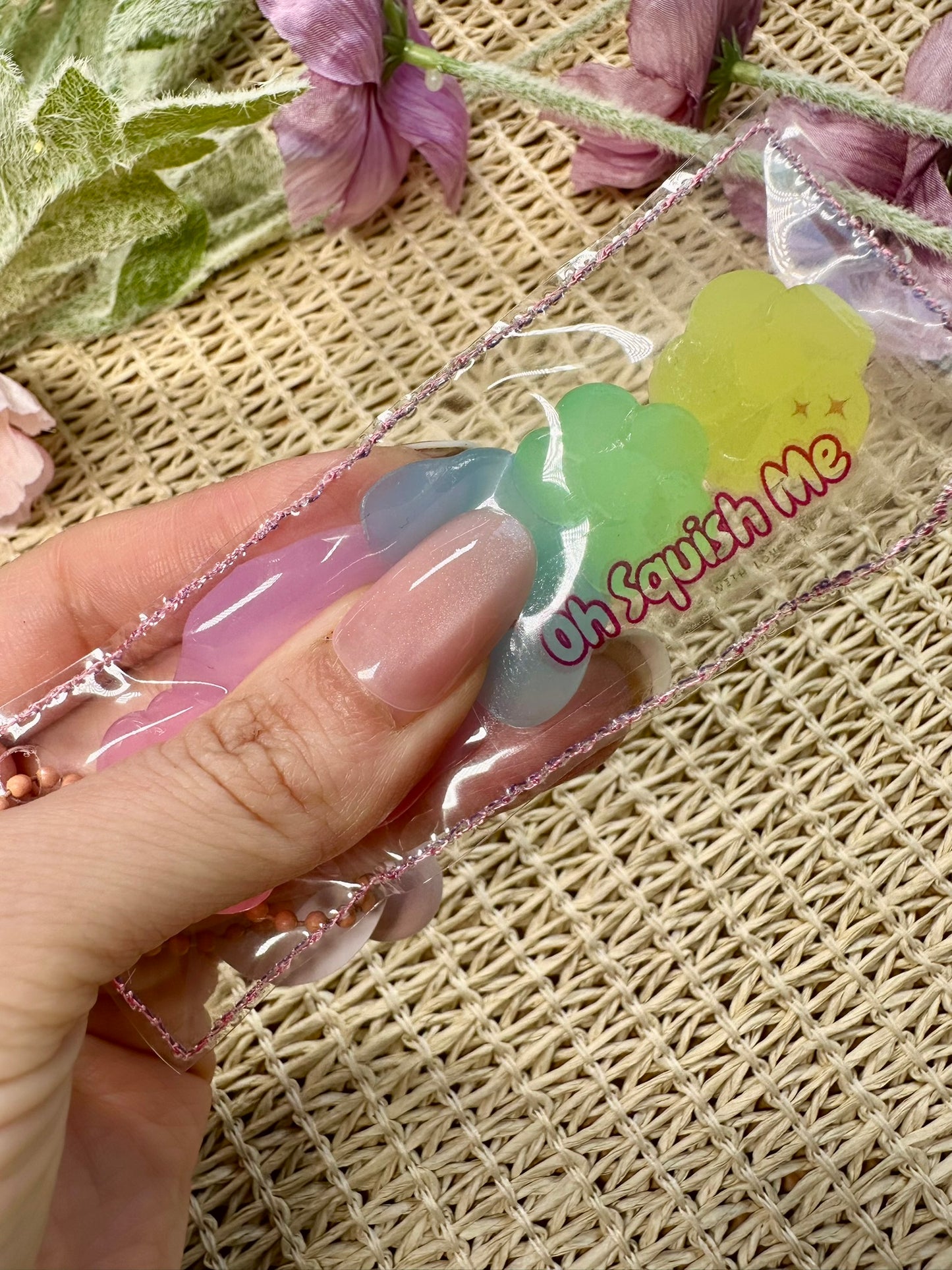 Translucent Flowers