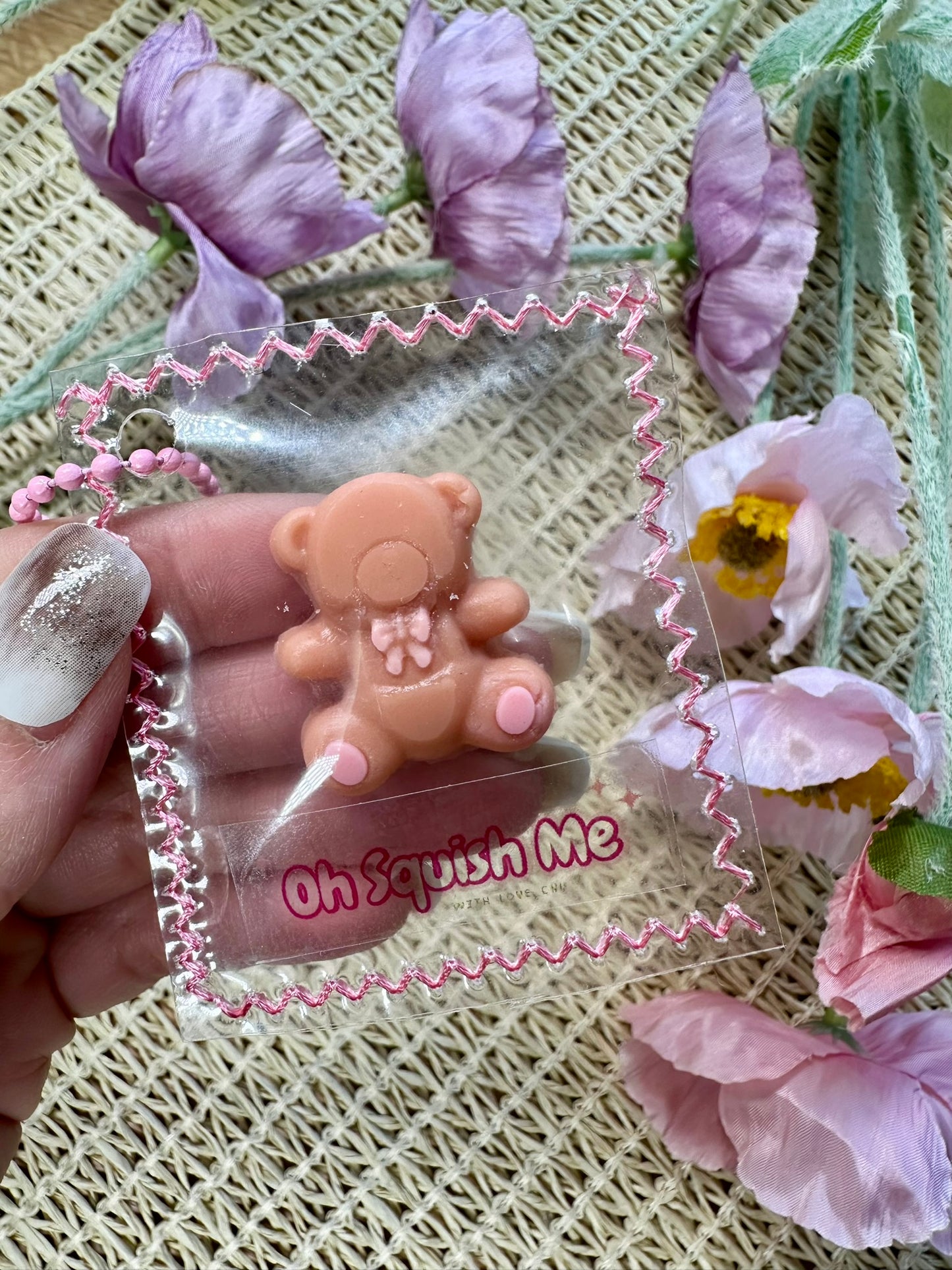 The Baby Shower Bear