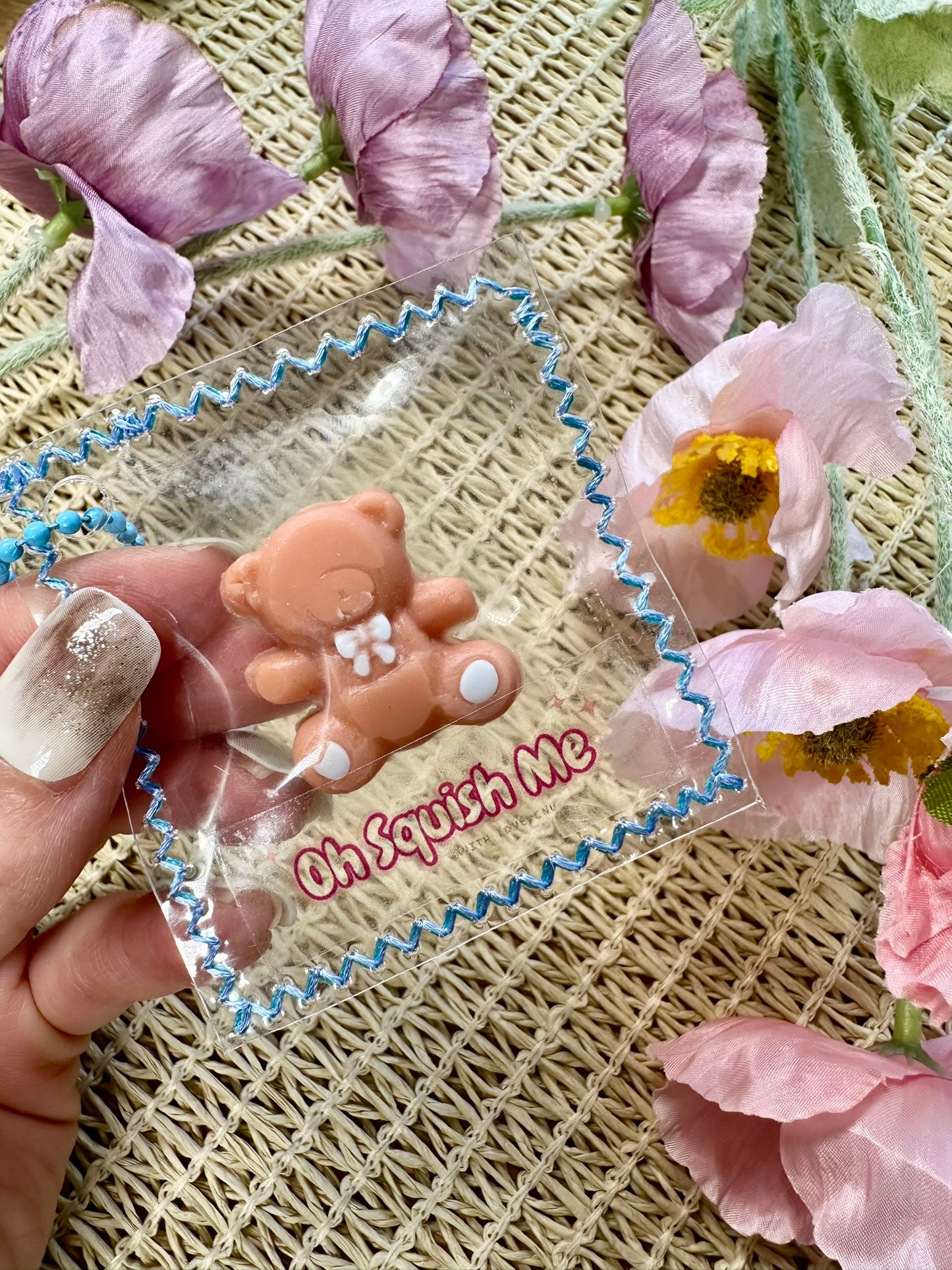 The Baby Shower Bear