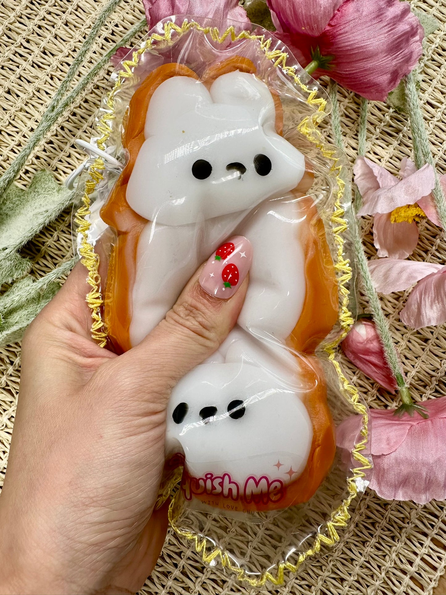 Triple Bunny Buns