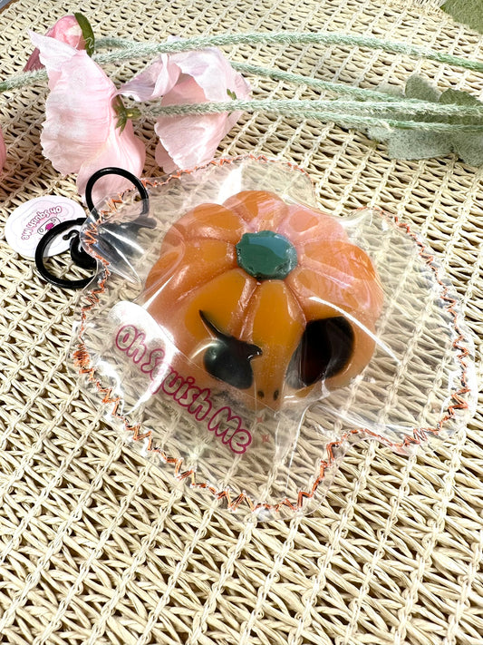 Spooky Pumpkin