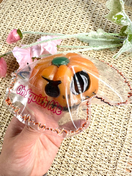 Spooky Pumpkin