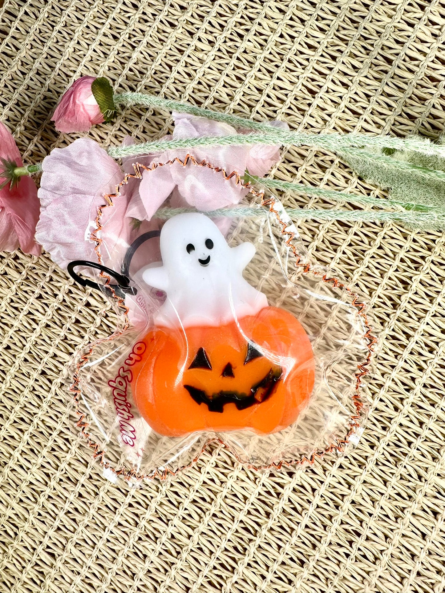 Ghostly Pumpkin