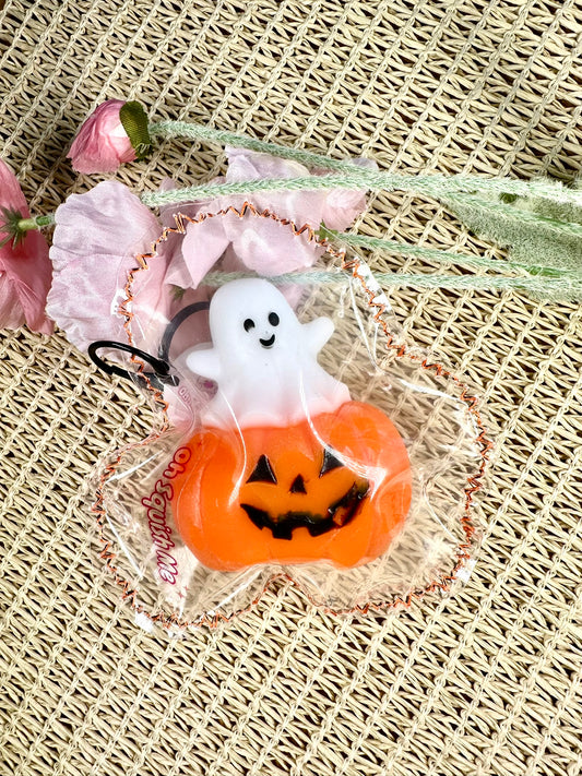 Ghostly Pumpkin