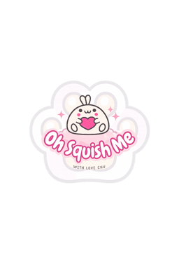 Oh Squish Me logo