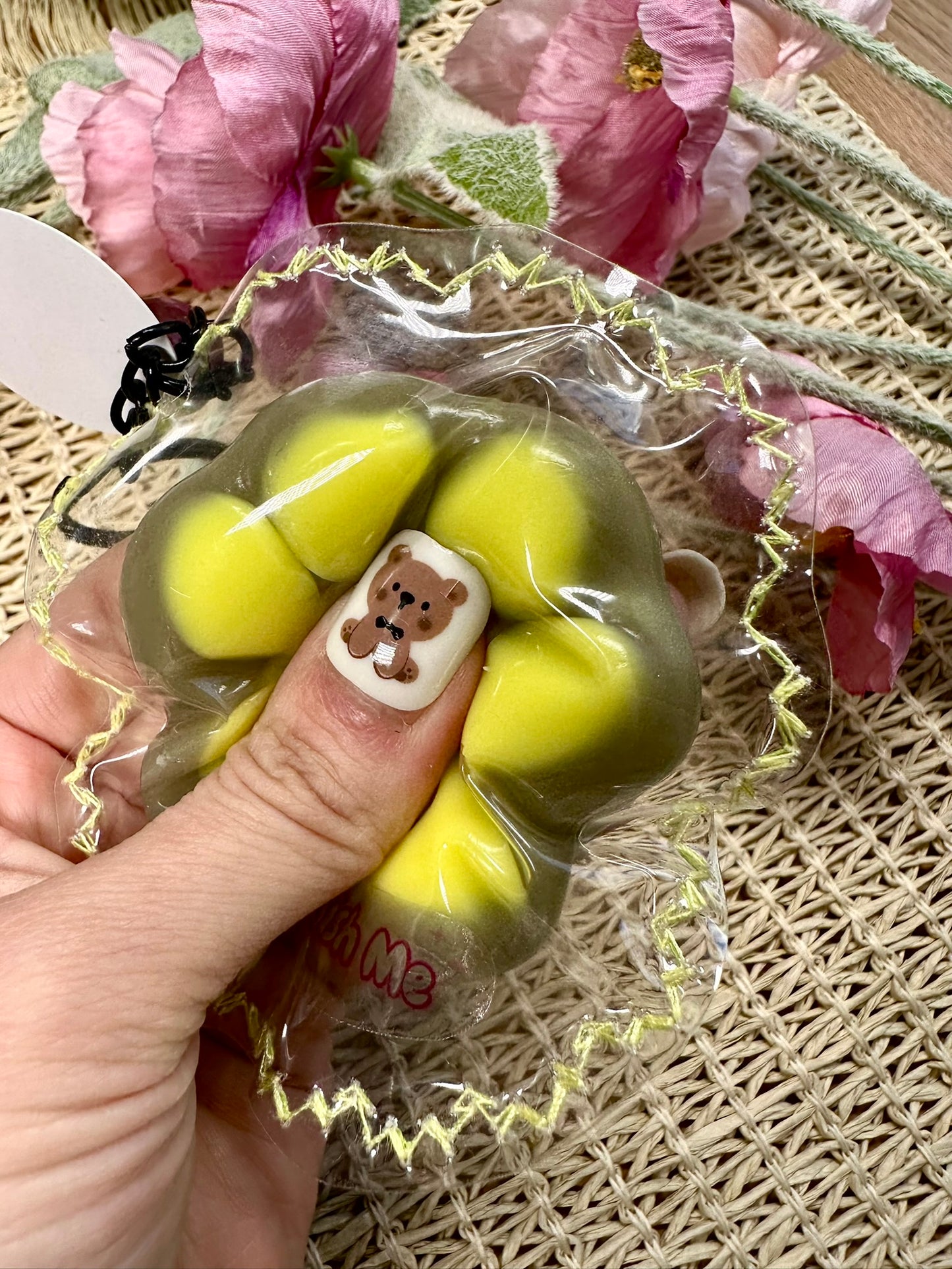 Batman Paw