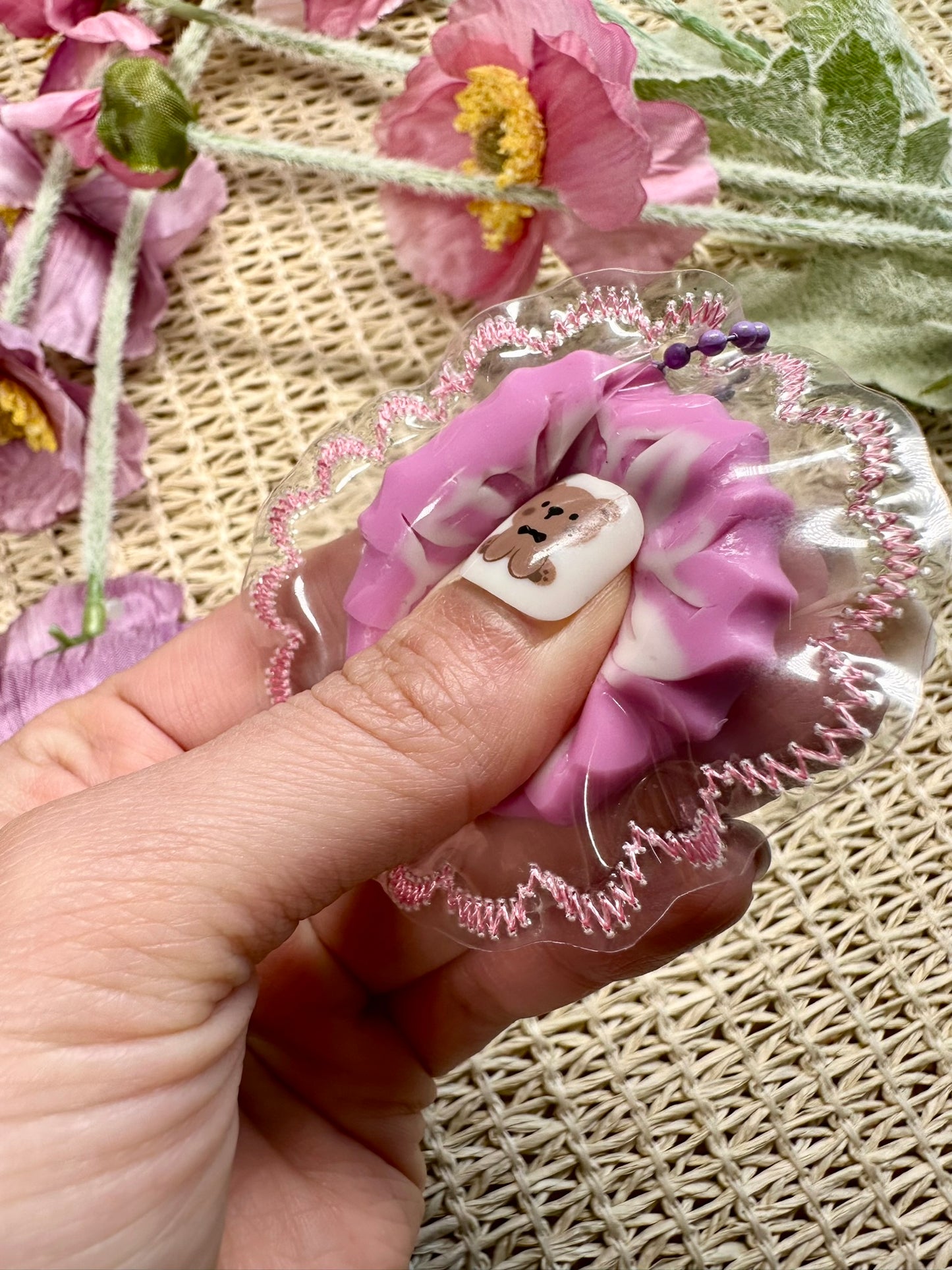 Mini Dahlia Flower