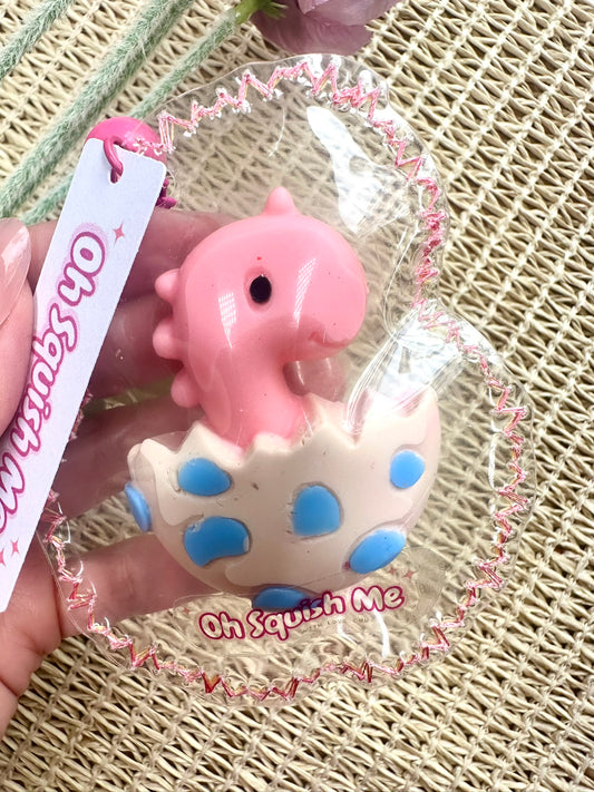 Baby Dino Squishy