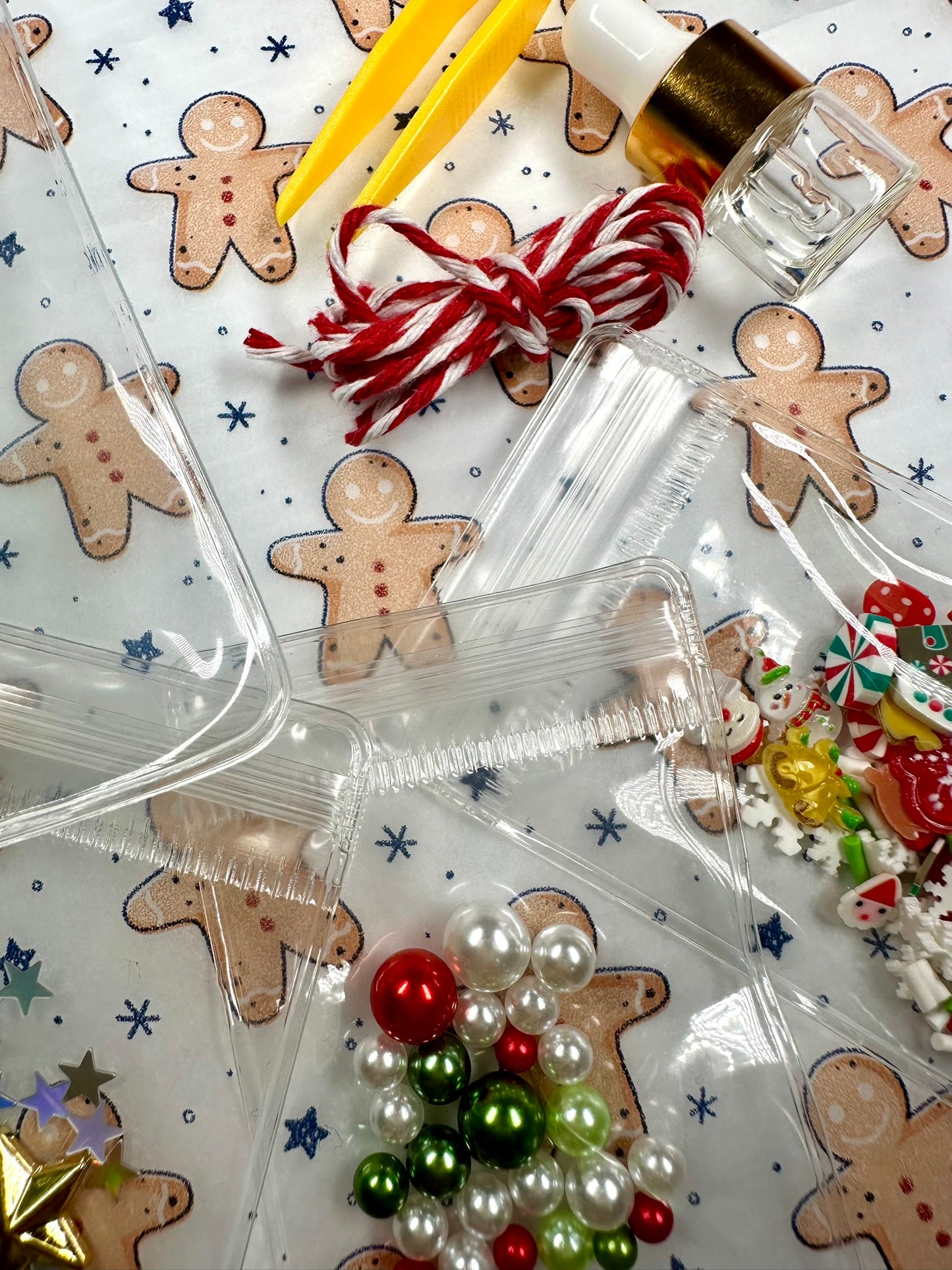 DIY Christmas Tree Squishy