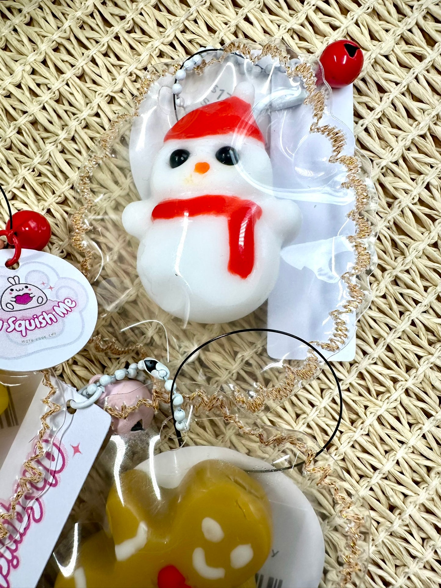 Christmas Squishies