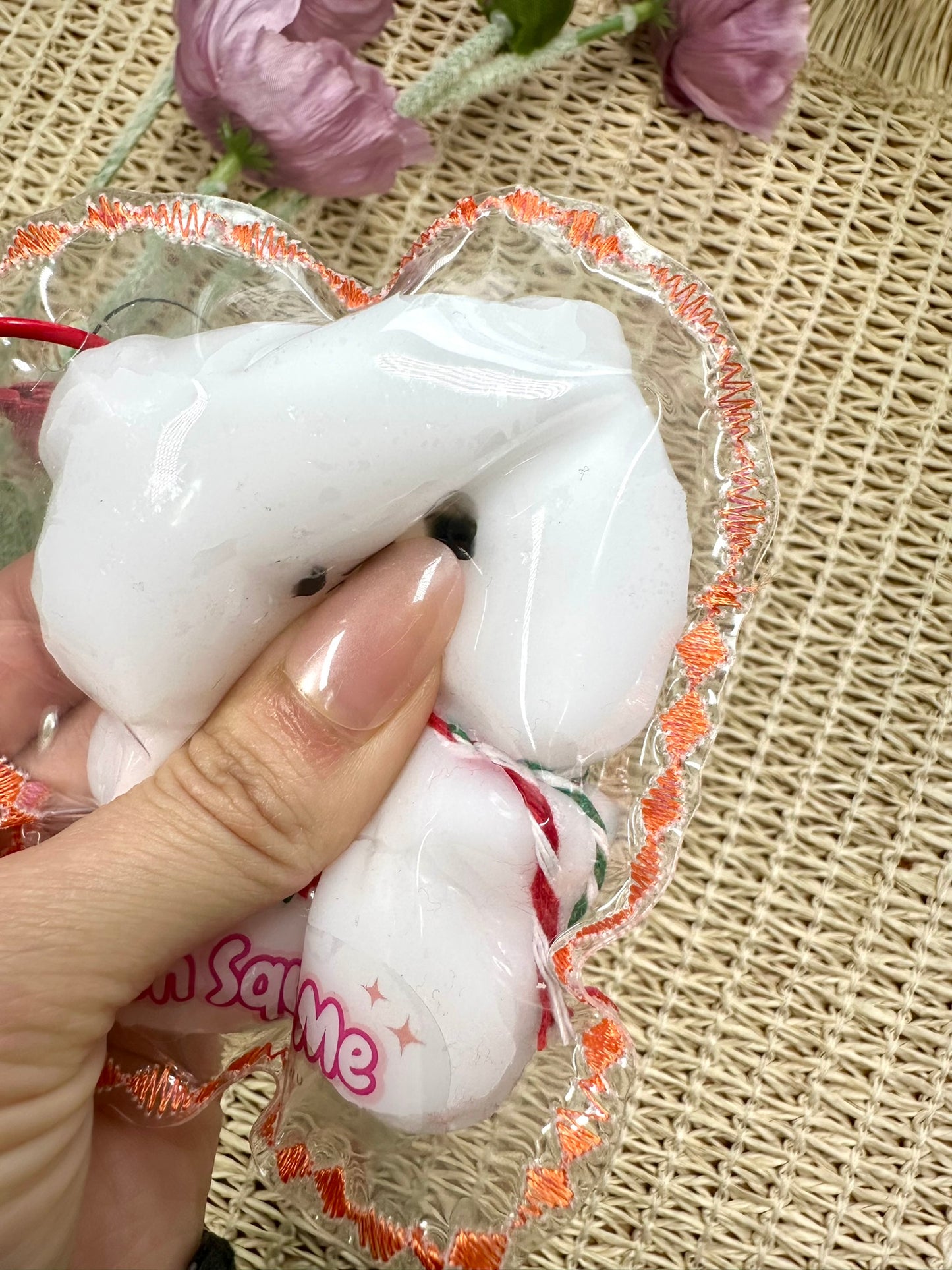 Snowy the Christmas Bear