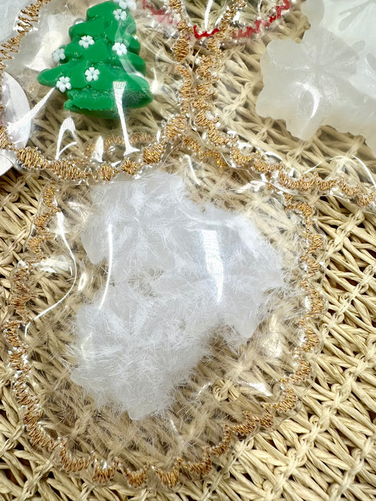 Handmade Mini Christmas Squishies