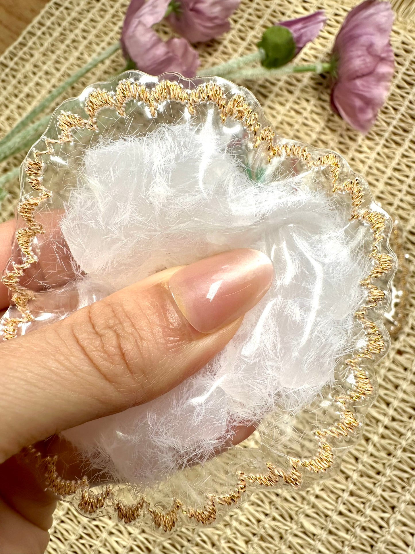 Handmade Mini Christmas Squishies